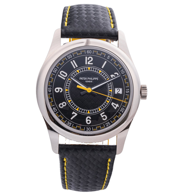 Patek Philippe Calatrava 6007G-001 Yellow