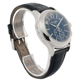 Patek Philippe Annual Calendar Chronograph 5905P-001 Blue