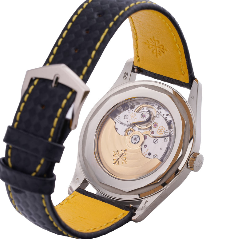 Patek Philippe Calatrava 6007G-001 Yellow