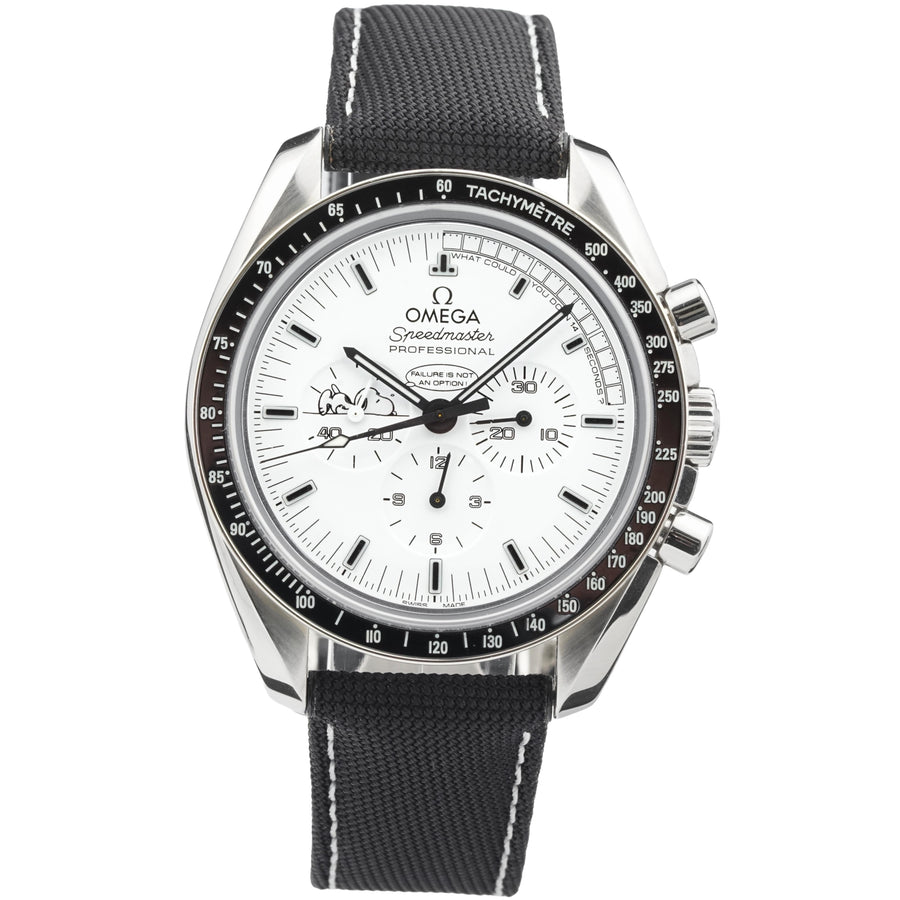 Omega Speedmaster Professional Moonwatch Silver Snoopy Award 311.32.42.30.04.003
