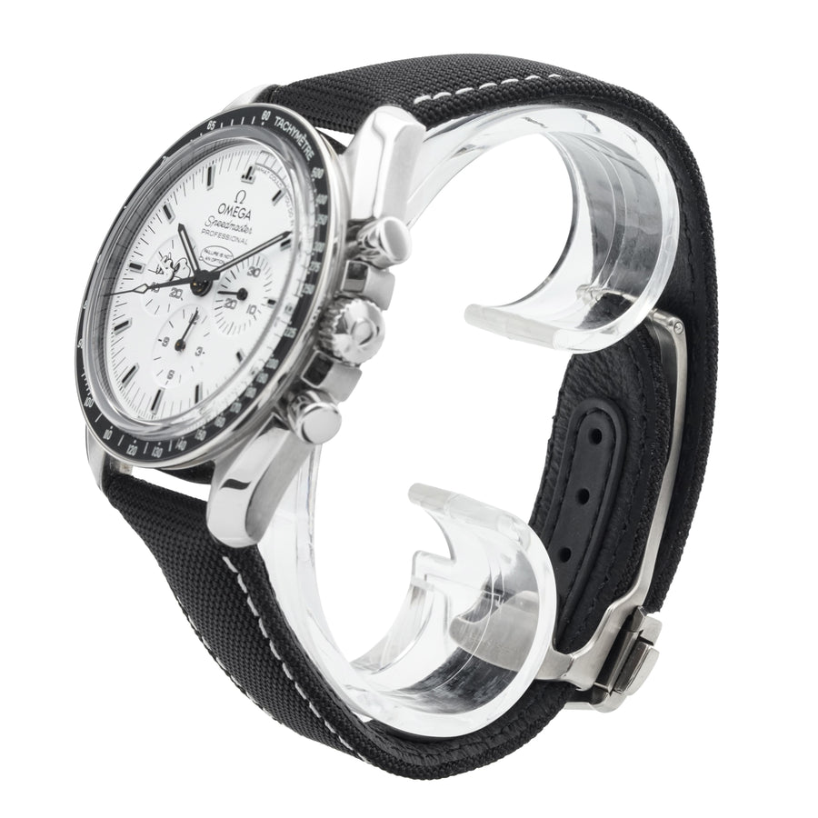 Omega Speedmaster Professional Moonwatch Silver Snoopy Award 311.32.42.30.04.003
