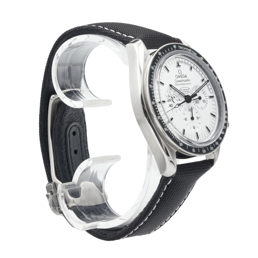 Omega Speedmaster Professional Moonwatch Silver Snoopy Award 311.32.42.30.04.003
