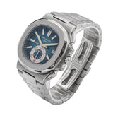 Patek Philippe Nautilus 5980/1A Chronograph Steel 40.5mm
