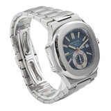 Patek Philippe Nautilus 5980/1A Chronograph Steel 40.5mm