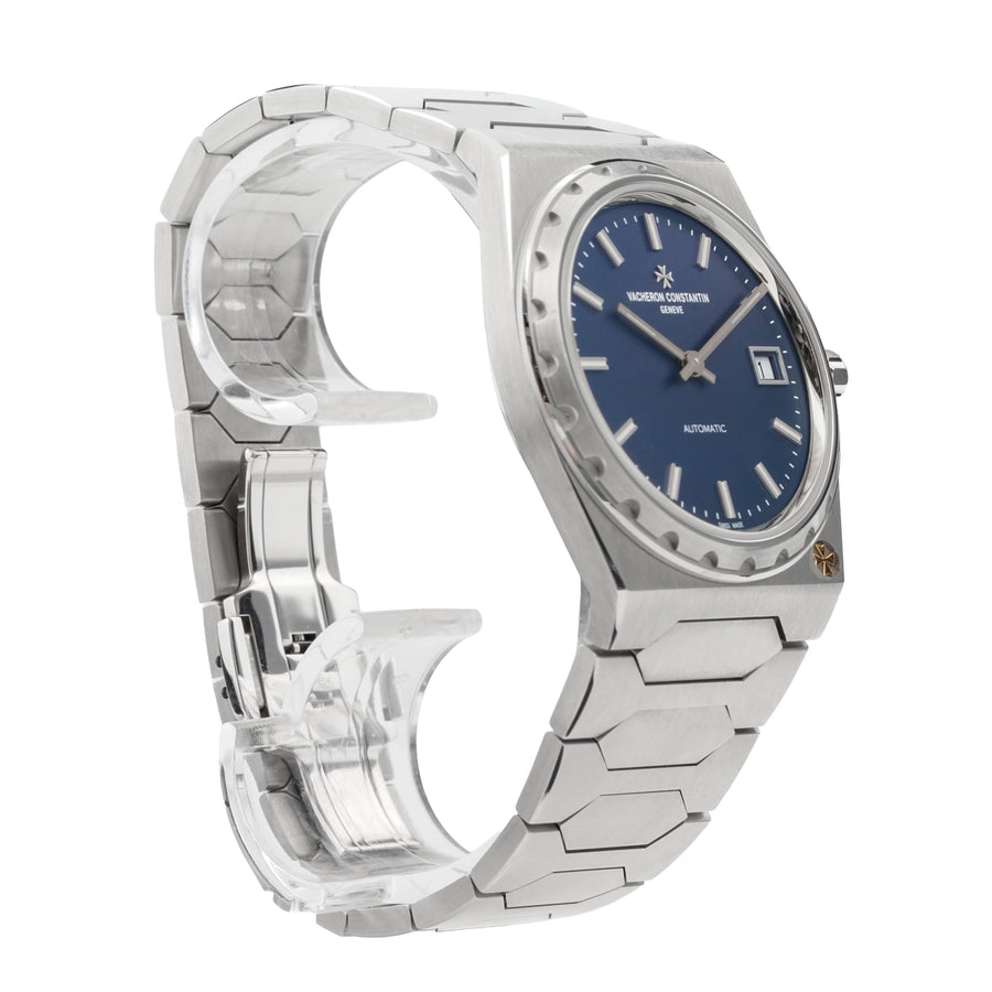 Vacheron Constantin 222 Steel 4200H Blue