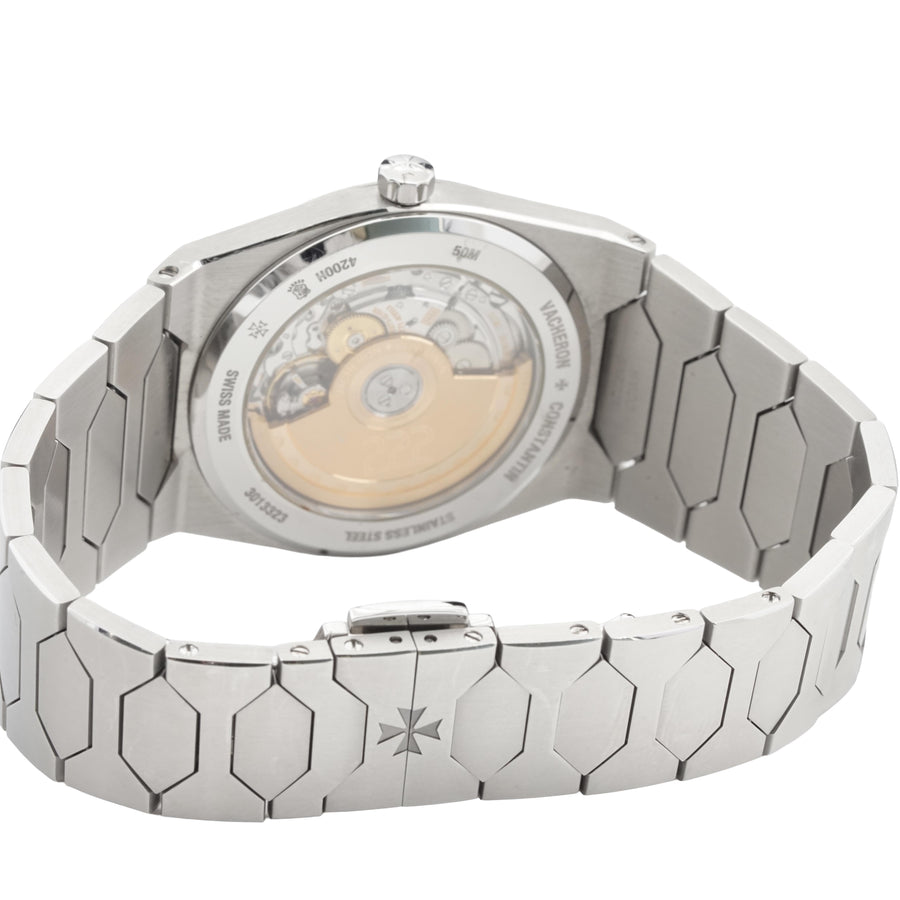Vacheron Constantin 222 Steel 4200H Blue