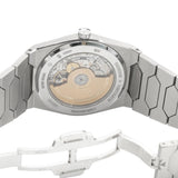 Vacheron Constantin 222 Steel 4200H Blue