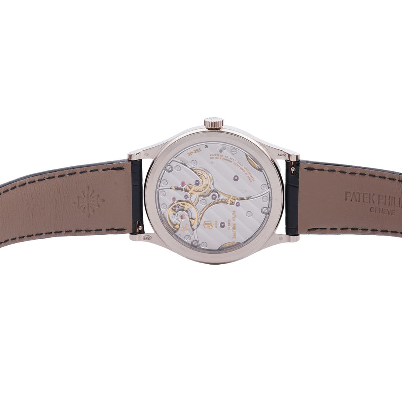 Patek Philippe Calatrava Clous de Paris 6119-001