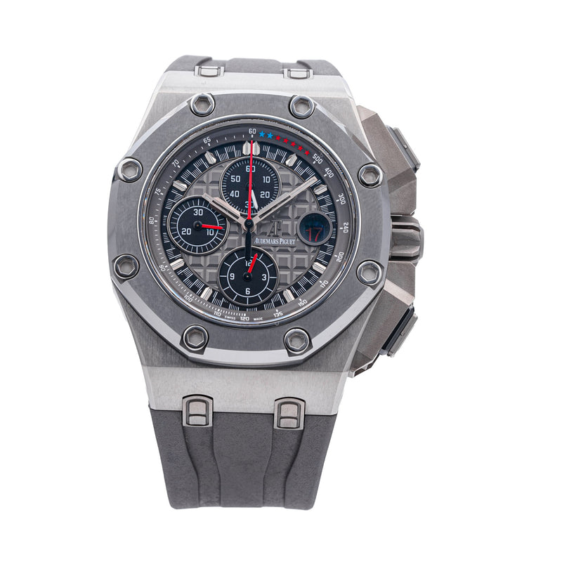 Audemars Piguet Royal Oak Offshore Chronograph Michael Schumacher 26568IM.OO.A004CA.01