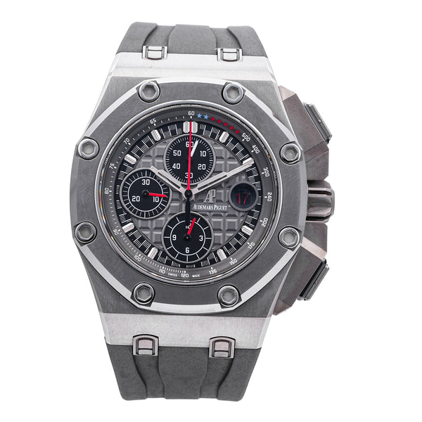 Audemars Piguet Royal Oak Offshore Chronograph Michael Schumacher 26568IM.OO.A004CA.01