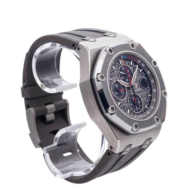 Audemars Piguet Royal Oak Offshore Chronograph Michael Schumacher 26568IM.OO.A004CA.01