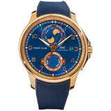 IWC Portuguese Portugieser Yacht Club Moon Tide IW344001