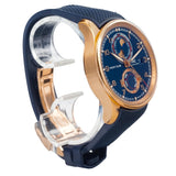 IWC Portuguese Portugieser Yacht Club Moon Tide IW344001