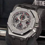 Audemars Piguet Royal Oak Offshore Chronograph Michael Schumacher 26568IM.OO.A004CA.01