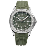 Patek Philippe Aquanaut Green Luce 5267