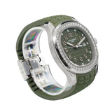 Patek Philippe Aquanaut Green Luce 5267