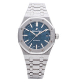 Audemars Piguet Royal Oak Selfwinding 15450ST Blue Dial