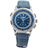 Patek Philippe World Time Chronograph Complications 39.5mm
