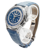 Patek Philippe World Time Chronograph Complications 39.5mm