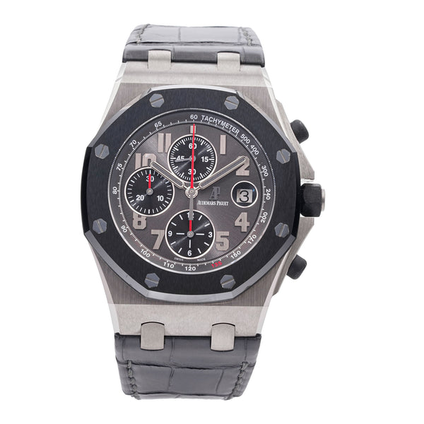 Audemars Piguet Royal Oak Offshore Doha Qatar Limited Edition