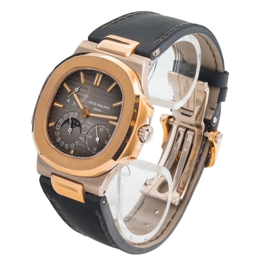 Patek Philippe Nautilus 5712GR Brown Nautilus 40mm