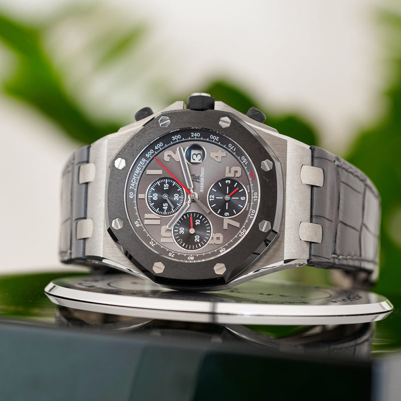 Audemars Piguet Royal Oak Offshore Doha Qatar Limited Edition