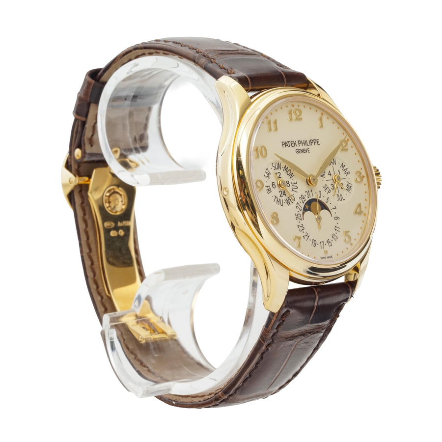 Patek Philippe Perpetual Calendar 5327J-001 Yellow Gold
