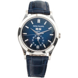 Patek Philippe Annual Calendar 5396G-017 Blue Dial