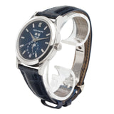 Patek Philippe Annual Calendar 5396G-017 Blue Dial