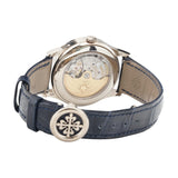 Patek Philippe Annual Calendar 5396G-017 Blue Dial