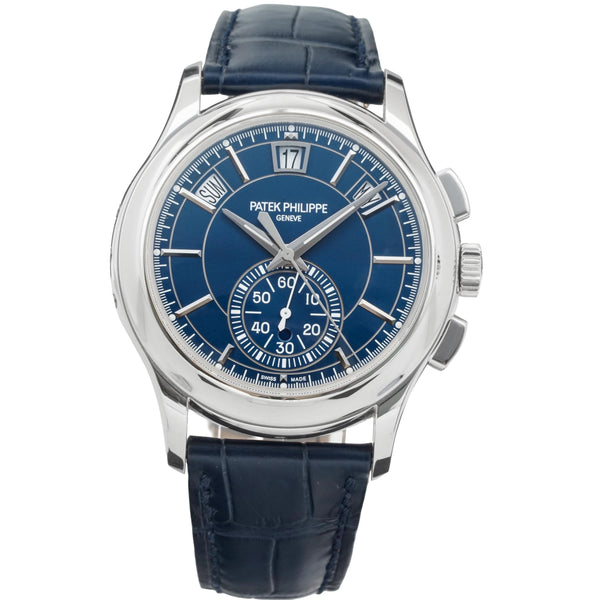 Patek Philippe Annual Calendar Chronograph 5905P-001 42mm Platinum