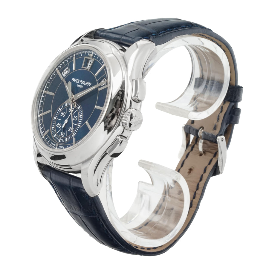 Patek Philippe Annual Calendar Chronograph 5905P-001 42mm Platinum
