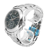 Patek Philippe Annual Calendar Chronograph Green Dial 5905/1A