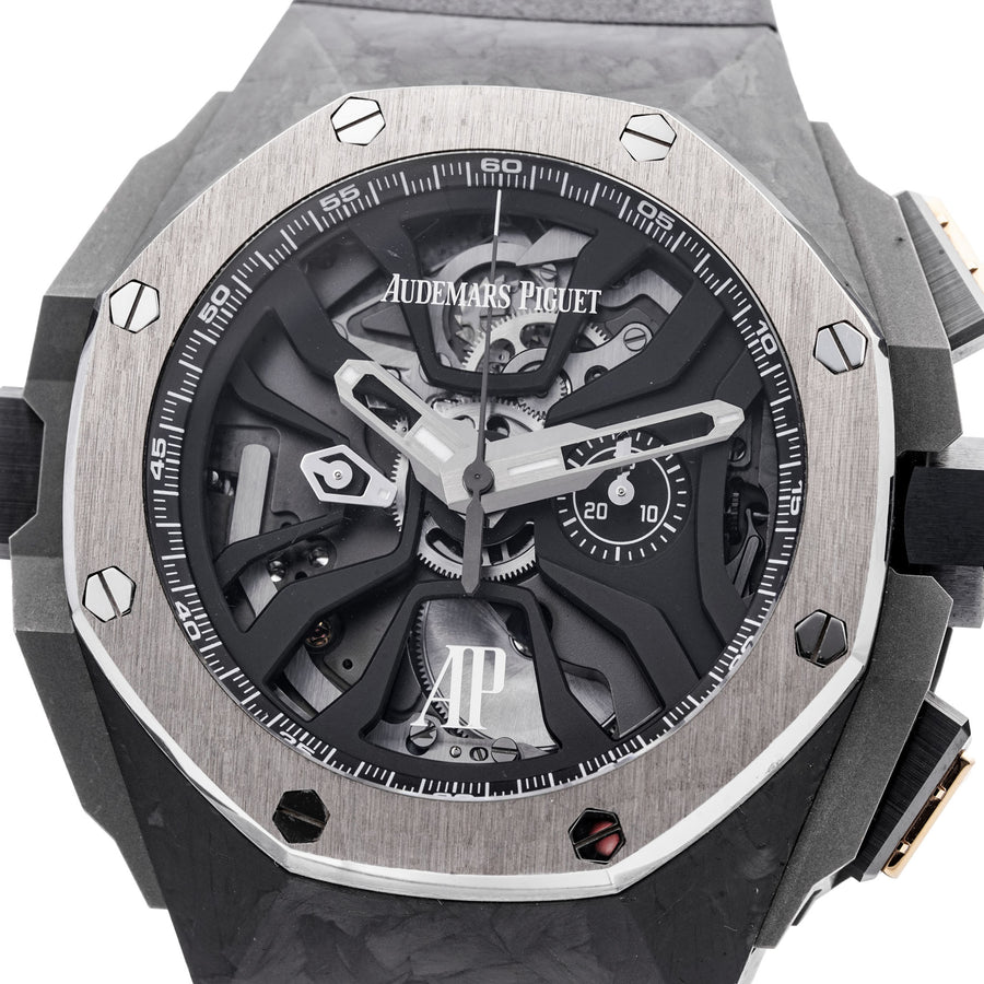 Audemars Piguet Royal Oak Concept Laptimer Michael Schumacher 26221FT.OO.D002CA.01