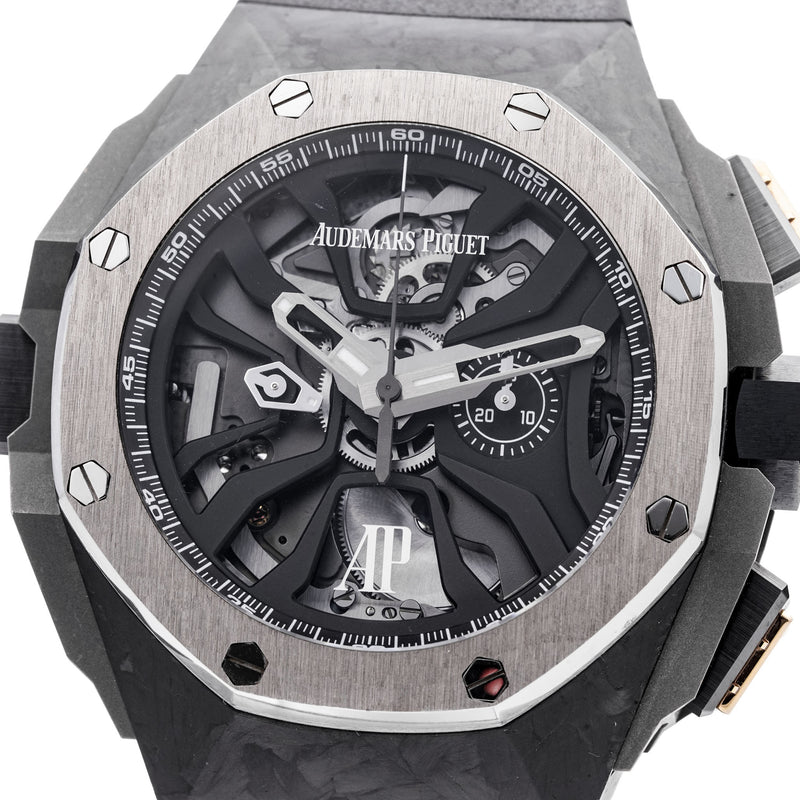 Audemars Piguet Royal Oak Concept Laptimer Michael Schumacher 26221FT.OO.D002CA.01