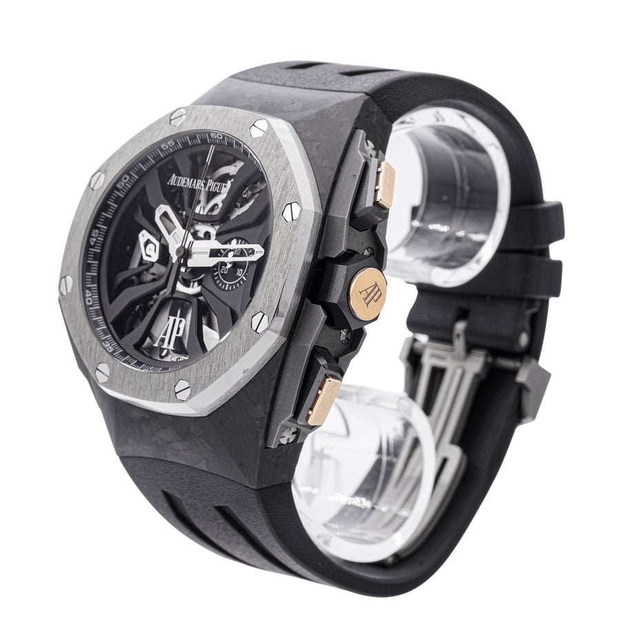 Audemars Piguet Royal Oak Concept Laptimer Michael Schumacher 26221FT.OO.D002CA.01
