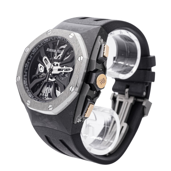 Audemars Piguet Royal Oak Concept Laptimer Michael Schumacher 26221FT.OO.D002CA.01