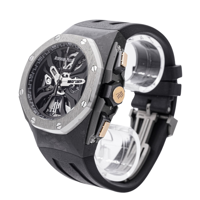 Audemars Piguet Royal Oak Concept Laptimer Michael Schumacher 26221FT.OO.D002CA.01