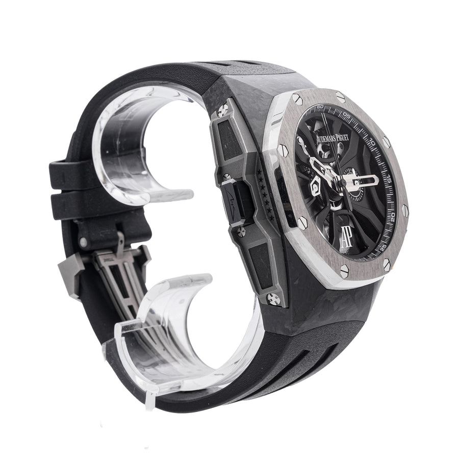Audemars Piguet Royal Oak Concept Laptimer Michael Schumacher 26221FT.OO.D002CA.01