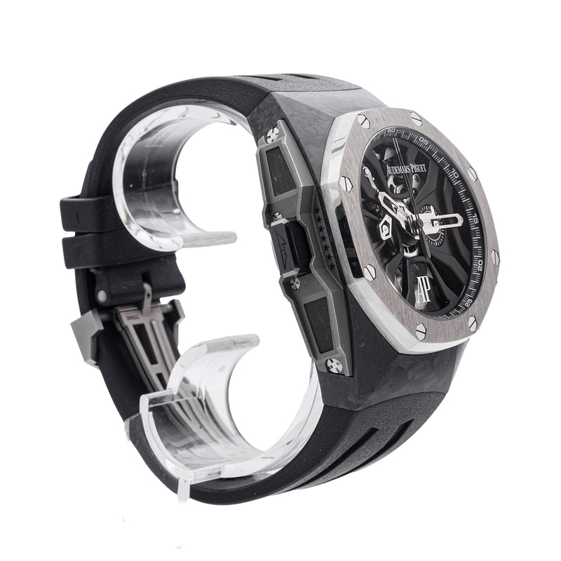Audemars Piguet Royal Oak Concept Laptimer Michael Schumacher 26221FT.OO.D002CA.01