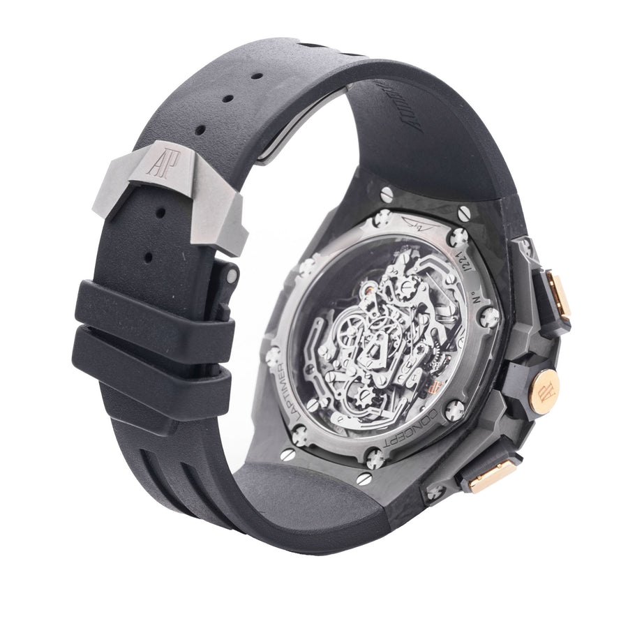 Audemars Piguet Royal Oak Concept Laptimer Michael Schumacher 26221FT.OO.D002CA.01