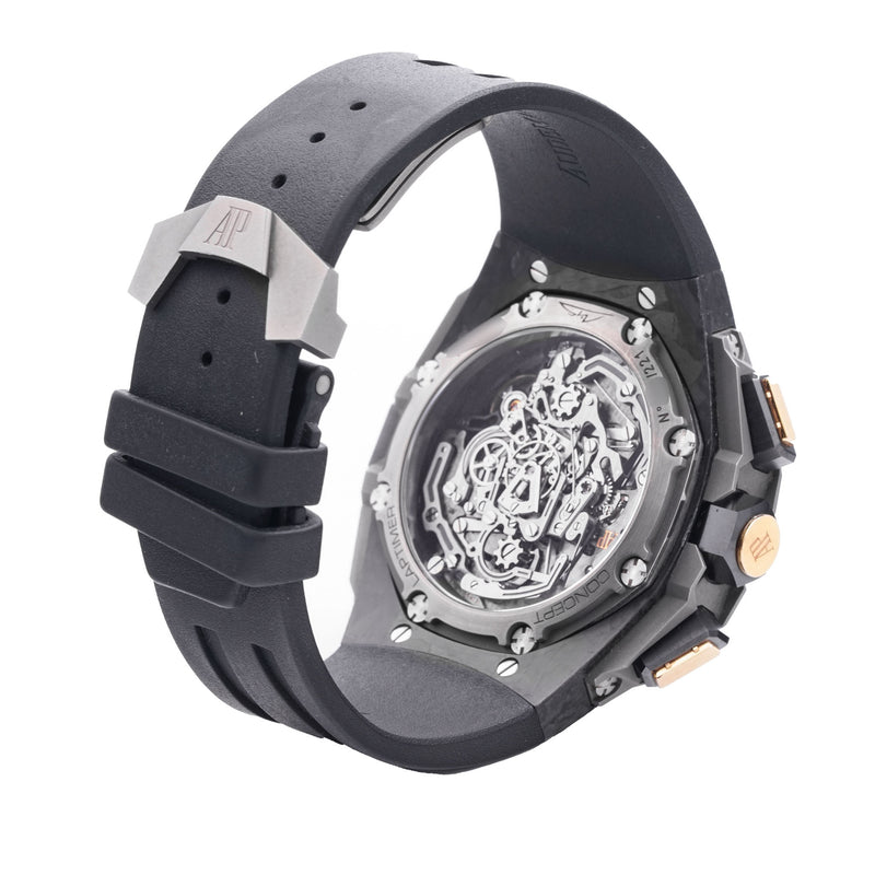 Audemars Piguet Royal Oak Concept Laptimer Michael Schumacher 26221FT.OO.D002CA.01