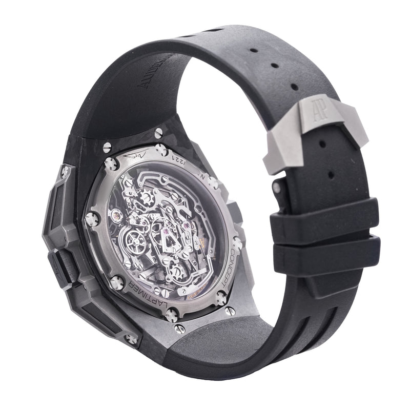 Audemars Piguet Royal Oak Concept Laptimer Michael Schumacher 26221FT.OO.D002CA.01