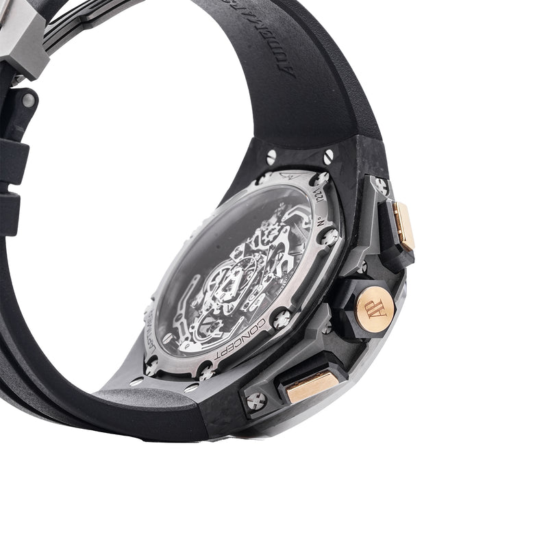 Audemars Piguet Royal Oak Concept Laptimer Michael Schumacher 26221FT.OO.D002CA.01