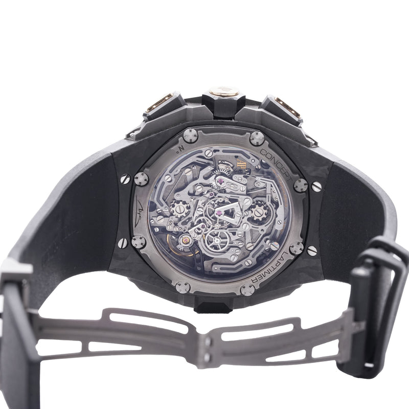 Audemars Piguet Royal Oak Concept Laptimer Michael Schumacher 26221FT.OO.D002CA.01