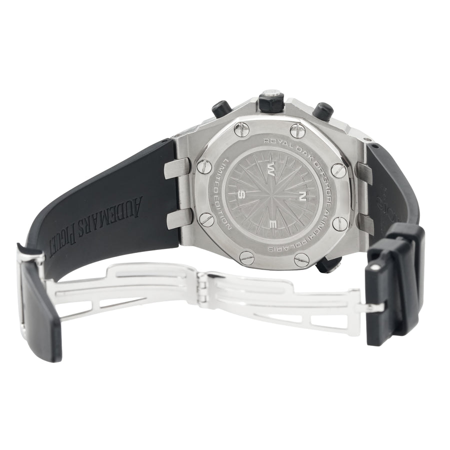 Audemars Piguet Royal Oak Offshore Alinghi Polaris Limited Edition 44mm 26040ST