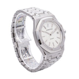 Audemars Piguet Royal Oak White Dial 15300ST