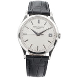 Patek Philippe Calatrava 18K White Gold 5296G-010 38mm