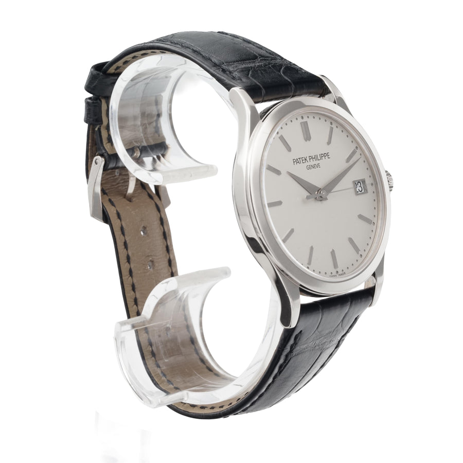 Patek Philippe Calatrava 18K White Gold 5296G-010 38mm
