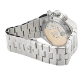 Vacheron Constantin Overseas Chronograph 42.5mm Panda Dial Steel 5500V